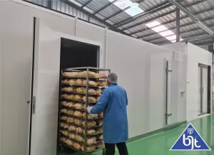 Teknologi Pendingin Cold Room: Meningkatkan Kualitas dan Efisiensi